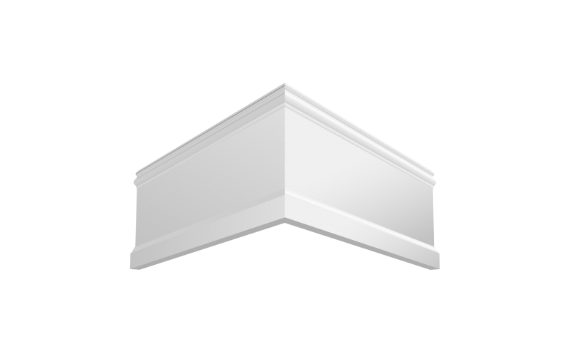 Плинтус Ultrawood Base 5801 i